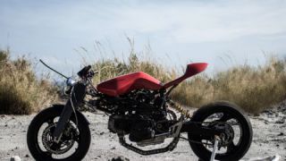 Ducati Monster 600 - Valchiria