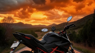 Honda CB 150 - JAGUR II