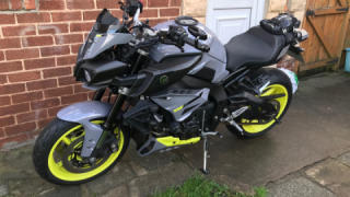 Yamaha FZ-10/MT-10