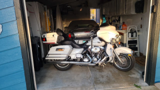 Harley-Davidson Ultra Classic Electra Glide