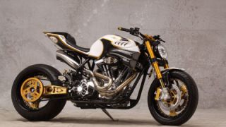 Harley-Davidson V-Rod Muscle - 