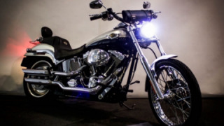 Harley-Davidson Deuce
