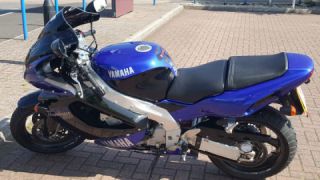 Yamaha YZF 1000R Thunderace