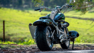 Harley-Davidson CVO Softail Springer