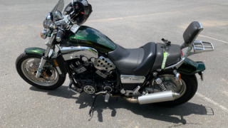 Yamaha V-MAX