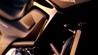 Honda NC 700 - Ripley