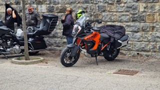 KTM 1290 Super Adventure - KTM