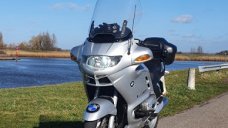 BMW R 1150 RT - Rémon