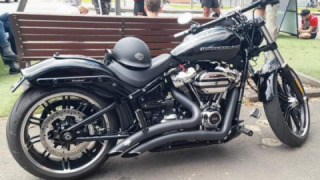 Harley-Davidson Breakout - BEAST