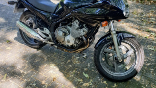 Yamaha XJ 600 Diversion