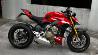 Ducati Streetfighter - v4s