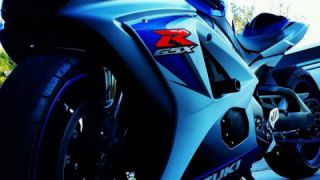 Suzuki GSXR 1000