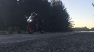 KTM RC 390