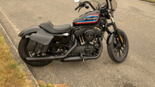 Harley-Davidson Sportster 1200 - Mary
