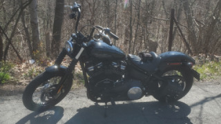 Harley-Davidson Street Bob