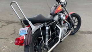 Harley-Davidson Sportster 1200 - XLH1200