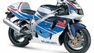 Suzuki GSXR 750