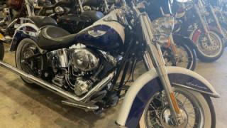 Harley-Davidson Softail Deluxe - Zara