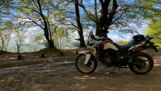 Honda CRF 1000L Africa Twin - Africa Twin