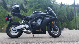 Honda CBR 650F