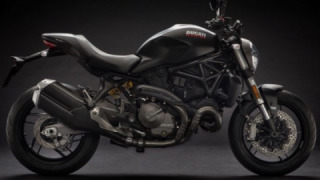 Ducati Monster 696 - beast