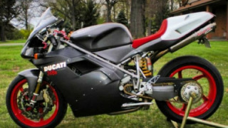 Ducati 748 - Ducati 748S