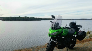 Kawasaki Versys 650