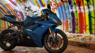 Triumph Daytona 675