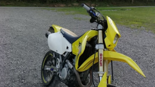 Suzuki DR-Z400 - Drz-400sm