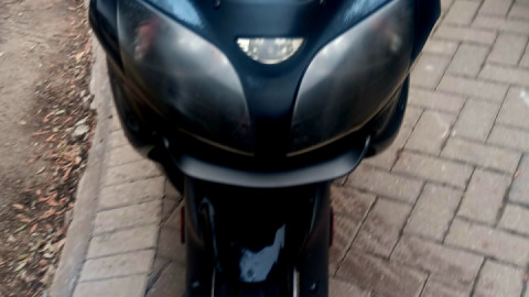 Kawasaki ZZR600 - Zeek owned by Armon "Nuc-Kle" Brown