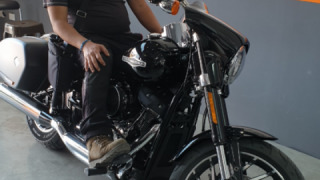 Harley-Davidson Sport Glide - Trinity