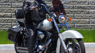 Harley-Davidson Softail Standard - Iron Mistress