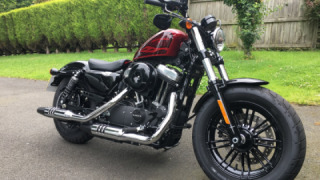 Harley-Davidson Sportster 48