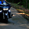 Harley-Davidson Road Glide - blue
