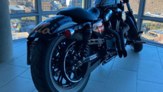 Harley-Davidson Sportster 48 - Loui