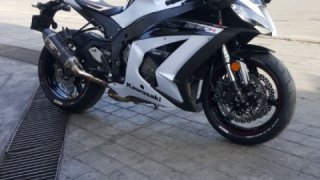 Kawasaki Ninja ZX-10R