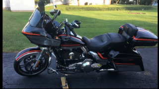 Harley-Davidson Road Glide - My Mistress