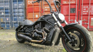 Harley-Davidson Night Rod