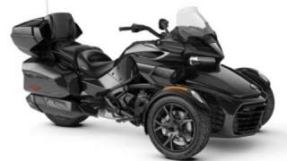 Bombardier Can-Am Spyder RT - TBD