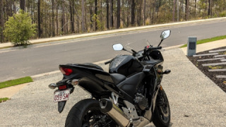 Honda CBR 500R