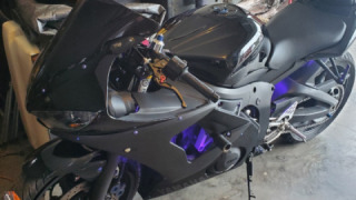 Yamaha YZF R6 - Raven