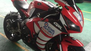 Honda CBR 1000RR