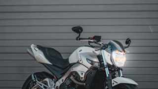 Suzuki GSR 600