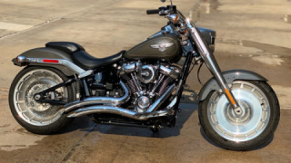 Harley-Davidson Fat Boy