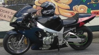 Suzuki GSXR 1000