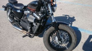 Harley-Davidson Sportster 48 - Stage 1