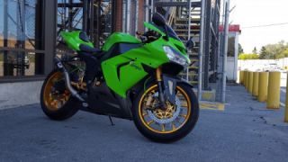 Kawasaki Ninja ZX-10R