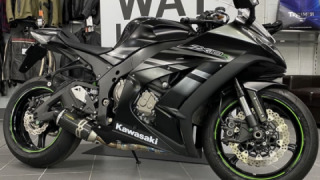 Kawasaki Ninja ZX-10R