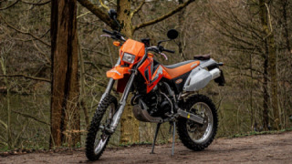 KTM 400 EXC - LC 400 SuperCompetition (Sold)