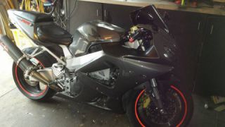 Honda CBR 929RR Fireblade